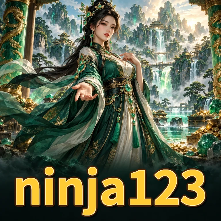 Logo ninja123, berkas APK 4.8.1