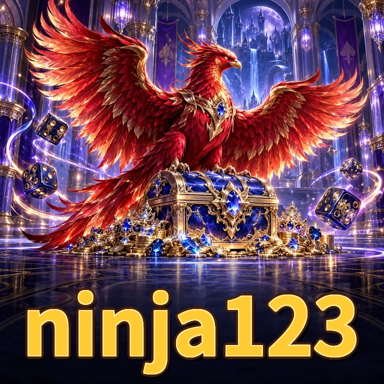 Logo ninja123