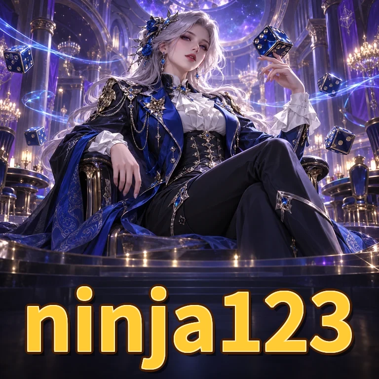 Logo ninja123 untuk catatan rilis 4.8.1