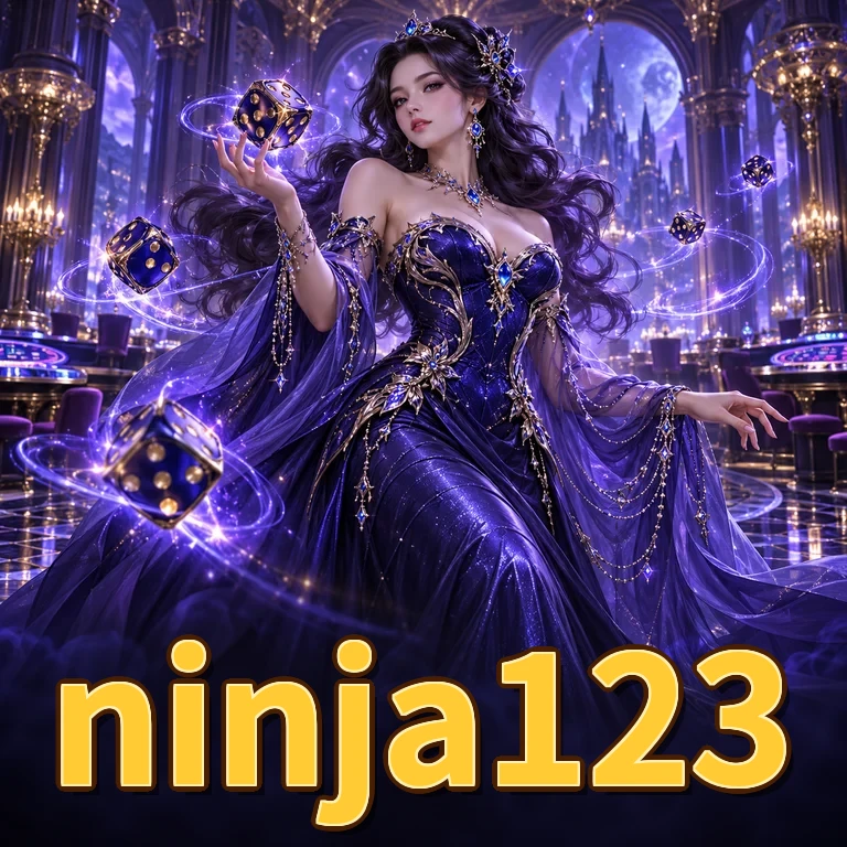 Logo ninja123 untuk berkas APK 4.8.1