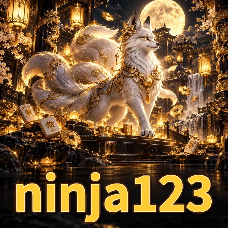 Logo ninja123 untuk ulasan rilis 4.8.1