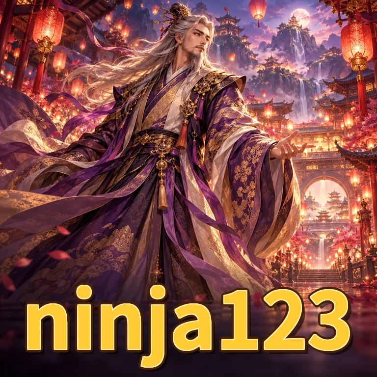 Logo ninja123, pengembang aplikasi utilitas Android